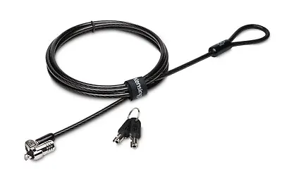 Kensington MicroSaver 2.0 Keyed Laptop Lock T-Bar 1.8m Security Cable K65020EU • £21.95