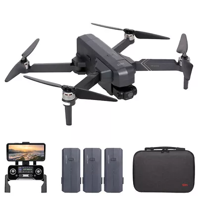 SJRC F11 4K PRO   With  4K 2- Gimbal Brushless Motor 5G S8V4 • $496.79