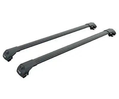 For Volvo XC70 Estate 2007-2016 Roof Rack System Aluminium Cross Bar Metal Bra • $149