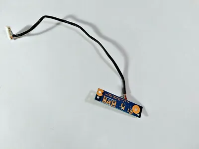 Samsung 400B NP400B5C LED Indicator Board & Cable - BA92-10894A • £9.50