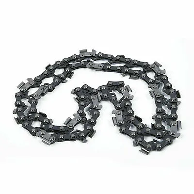 £9.99 • Buy Chainsaw Chain For 16  Bar, Mac Allister MCS2000 MCSP40 MCSWP40 B&Q Count Links