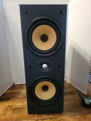 Bowers & Wilkins B&W LCR6 S2 Center Channel Speaker Great Condition • $125