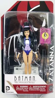 Batman The Animated Series - #25 ZATANNA - DC Collectibles - BRAND NEW! • $93