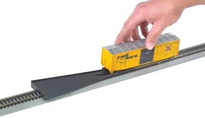 $2.98 • Buy Bachmann HO / On-30 Scale Track E-Z Railer  44492 1 Piece NIB NEW