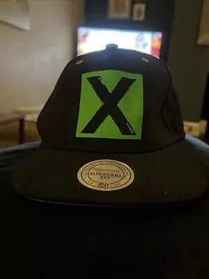 Ed Sheeran Multiply Tour SnapBack Cap Official Merch • £0.99