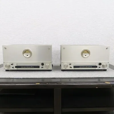 Marantz Model 9K Power Amplifier Vintage Used From Japan • $11399.99