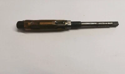 £14.99 • Buy T & J H6 Adjustable Hand Reamer 19/32 