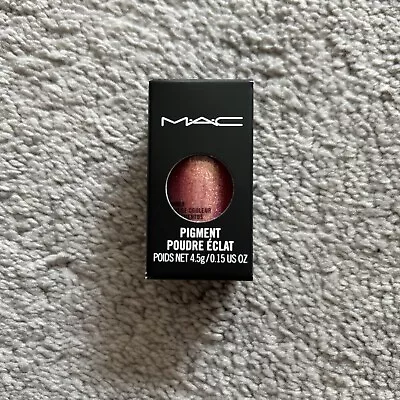 Mac Pigment Color Powder ROSE - Full Size 4.5 G / 0.15 Oz. Brand New In Box • $13.99