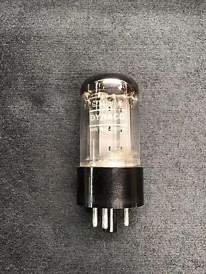 Dynaco Branded Mullard 5AR4/GZ34 Vacuum Tube  F31  BBF Blackburn Fat Base 👀 • $249.99