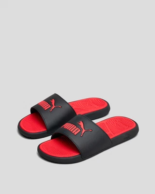 $45 • Buy Puma Womens' Cool Cat 2.0 Slide Sandals