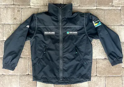 Musto Volvo Ocean Race '06 Team Abn Amro Breathable Small Windbreaker Jacket • $110