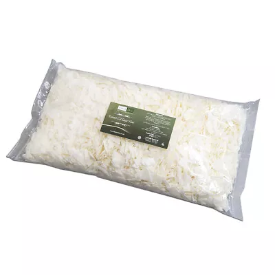 5kg Soy Wax / Soya Wax Flakes - Nature C-3 Soya Wax 5 X 1kg - Cheapest On EBay • £22.69