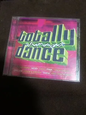 Totally Dance  CD • $4.99