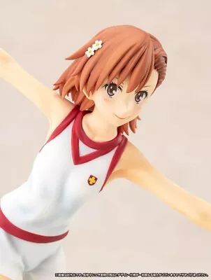 A Certain Scientific Railgun Mikoto Misaka Tokiwadai Uniform 1/8 Figure Anime • $102