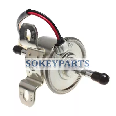 New Electric Fuel Pump 586400-0240 12V For Doosan Daewoo Solar 035 • $49.50