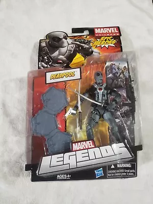 Marvel Legends Deadpool X-force • $20