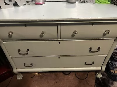 Vintage Dresser • $210