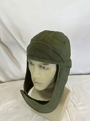 Vietnam Era US Army Helmet Insulated Liner 1975 Size 7 • $7