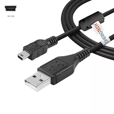 DIGITAL CAMERA USB DATA CABLE FOR Canon POWERSHOT ELPH IXUS 160 • $7.10