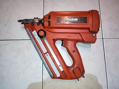 Paslode Im350 Impulse Gas And Battery Powered First Fix Framing Nail Gun Body  • £99.95