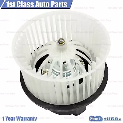 New HVAC Blower Motor Fits 2010-2016 Volvo XC60 700254 312915168 • $30.52