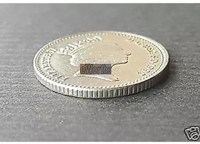 £6.42 • Buy ADAPTED  10p  SHELL COIN  MAGIC TRICK  FOR  RAVEN  And Magnetic PK Rings Etc. 
