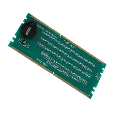 Desktop DDR2 DDR3 RAM Tester For PC | Memory Analyzer Adapter • $12.60