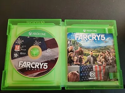 Far Cry 5 Microsoft Microsoft Xbox One • £5
