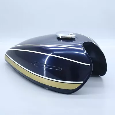 Kawasaki Z750 Gas Tank Fuel Z1 Z2 KZ900 KZ1000 240124AU0064 Lowest Price Used • $638.12