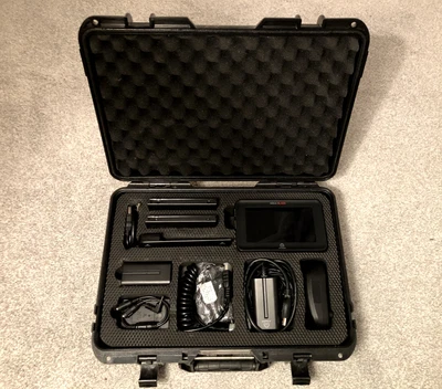 £100 • Buy Atomos Ninja Blade 5  HDMI Monitor Recorder 480GB SSD
