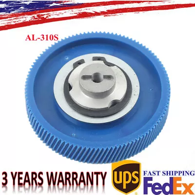 NEW Milling Machine Gear Hub Seat ALSGS For AL-310S Servo Power Feed Model Parts • $20.90