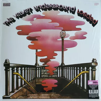 The Velvet Underground - Loaded LP Mint (M) • $37.34