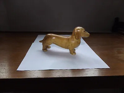 Daschund Figure • £5