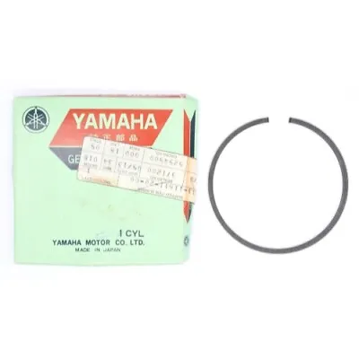 Yamaha Piston Ring Set Part Number - 313-11611-30-00 • $23.99