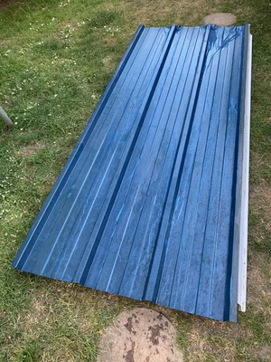 £117 • Buy Kingspan KS1000RW Insulated Roofing Panel 2.5m Long Quadcore 80mm Thick