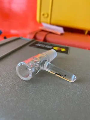 Toro Glass -14mm Glass Pinch Slide - 2018 - Small Pack - Clear Glass • $79.99