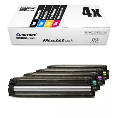 Toner For Samsung CLT-504S XXL SL-C1860FW SLC1810W CLX4195FN CLX4195FW CLP415NW • $285.41