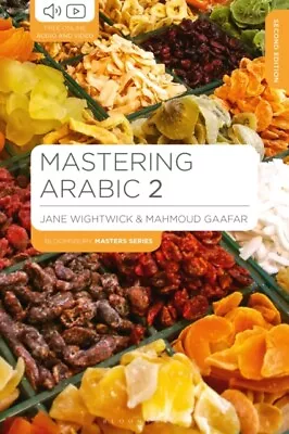 Mastering Arabic 2 9781352008500 Jane  Wightwick - Free Tracked Delivery • £35.38