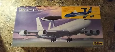 Heller 1/72 E-3F Sentry AWACS  Special Edition 50 Years Of Nato • £75