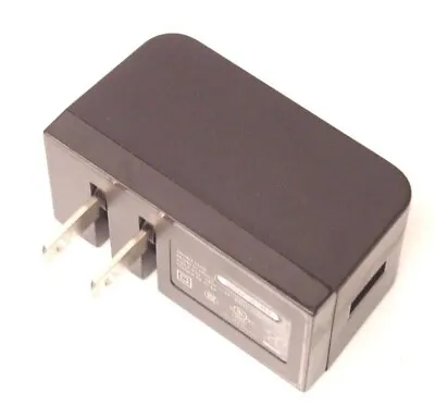 Genuine Microsoft Zune 1128 AC Adapter For IPod Classic Mini Shuffle MP3 Player • $14.99