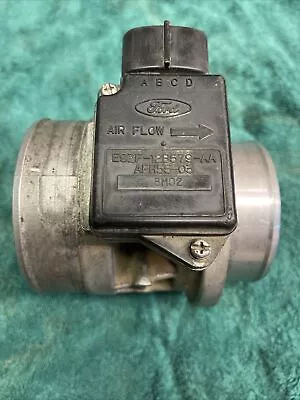 87-93 Mustang Mass Air Flow Sensor MAF Meter A9l A9p For 19lb Injectors Oem Ford • $80