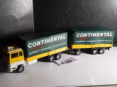 Matchbox Superkings K-21 Ford Transcontinental Truck VGC (430) • $55.49