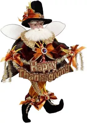 Mark Roberts Happy Thanksgiving Fairy Medium - 17  • $249.49