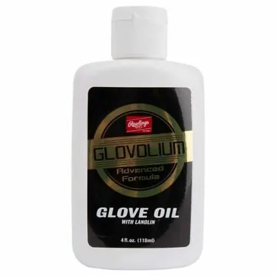Rawlings Glovolium Baseball Softball Glove Oil - 4oz • $14