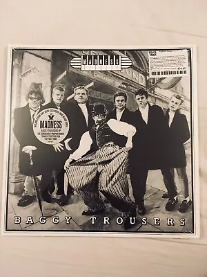 £50 • Buy MADNESS - BAGGY TROUSERS And I DO LIKE TO B-SIDE THE A-SIDE (2 DISCS) NEW/SEALED