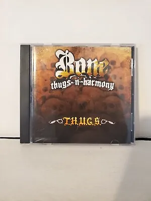 Bone Thugs-N-Harmony  T.H.U.G.S.  CD (2007) * • $8.99