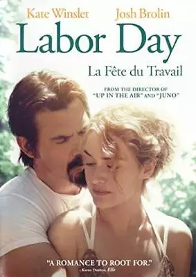 Labor Day - DVD By Kate Winslet - VERY GOOD • $5.60