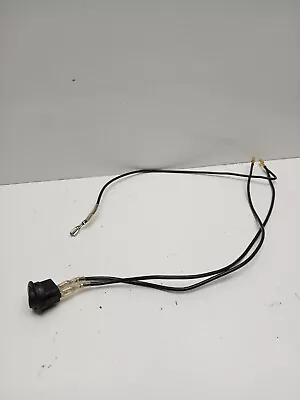 PowerSmart OEM Switch W/3 Wire Assembly PSSHD24T  2-Stage 24  Gas Snow Blower • $9