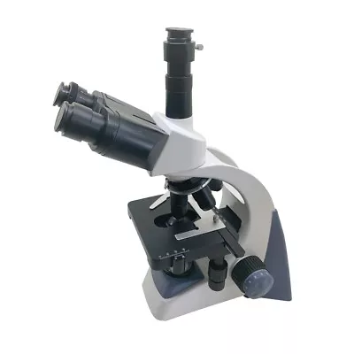 40X-1600X LED Trinocular Biological Compound Microscope • $102.40