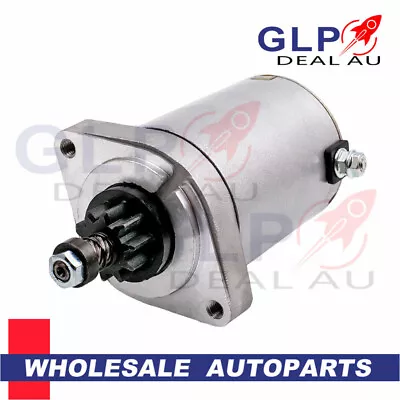 STARTER MOTOR Fit Kawasaki FR691V FR600V Cub Cadet Zero-Turn Lawn Mower • $92.50